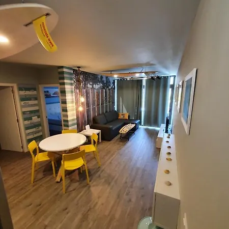 Surf Station Tenerife Americas Apartment *
