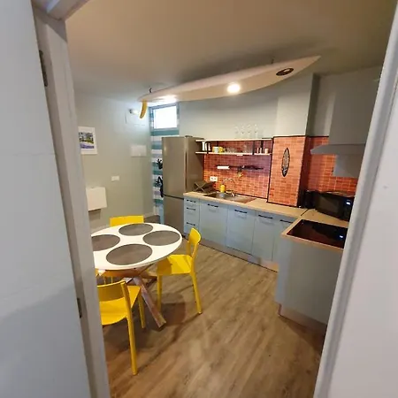 Surf Station Tenerife Americas Apartment *