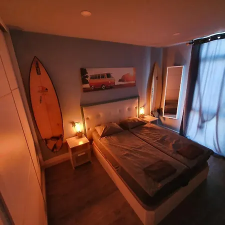 Apartament Surf Station Tenerife Americas *