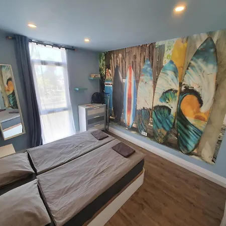 Apartment Surf Station Tenerife Americas Playa de las Americas (Tenerife)