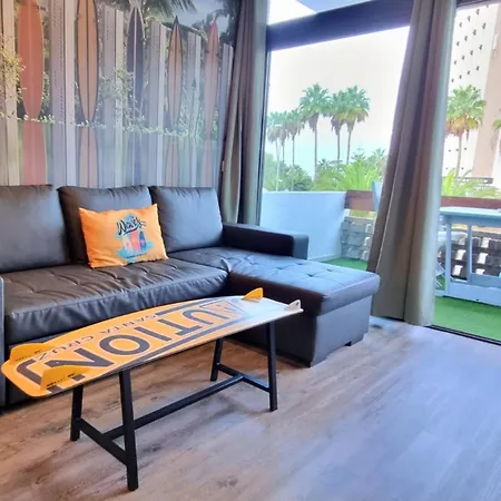 Surf Station Tenerife Americas Apartment *