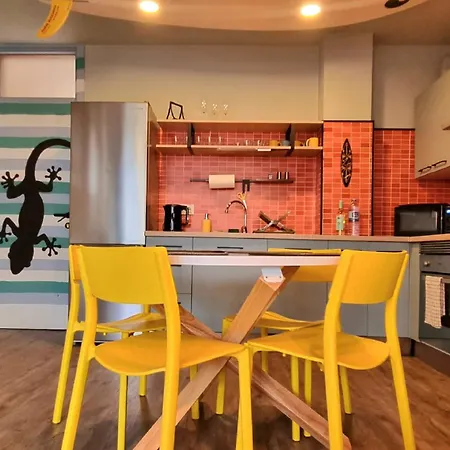 Apartment Surf Station Tenerife Americas Playa de las Americas (Tenerife)